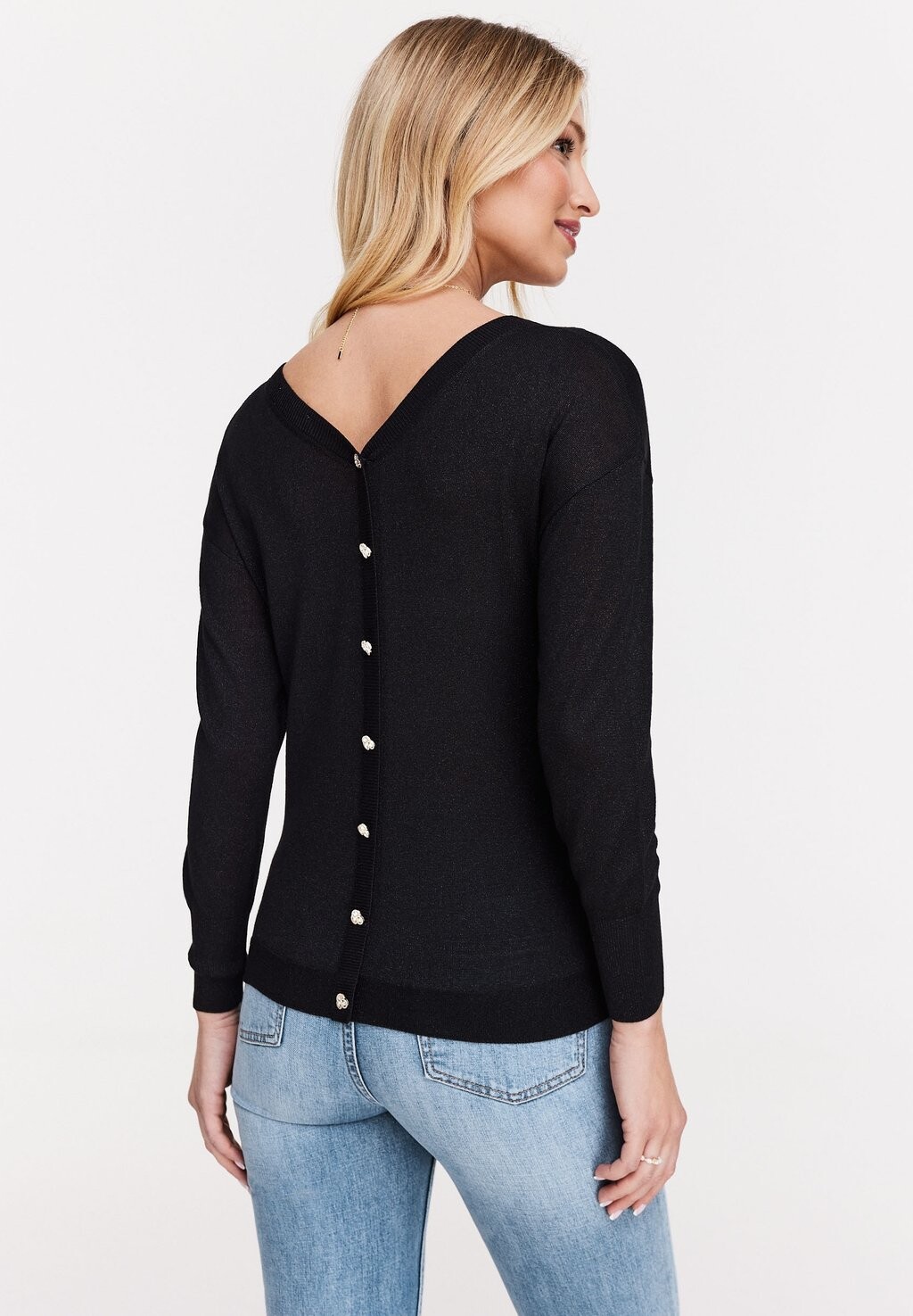 

Кардиган READY TO WEAR Taranko, черный