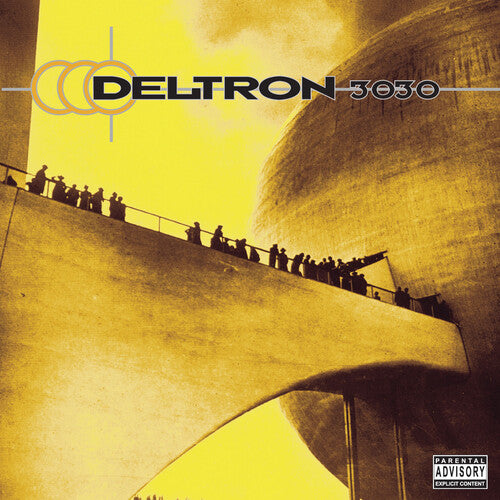 

Виниловая пластинка Deltron 3030: Deltron 3030