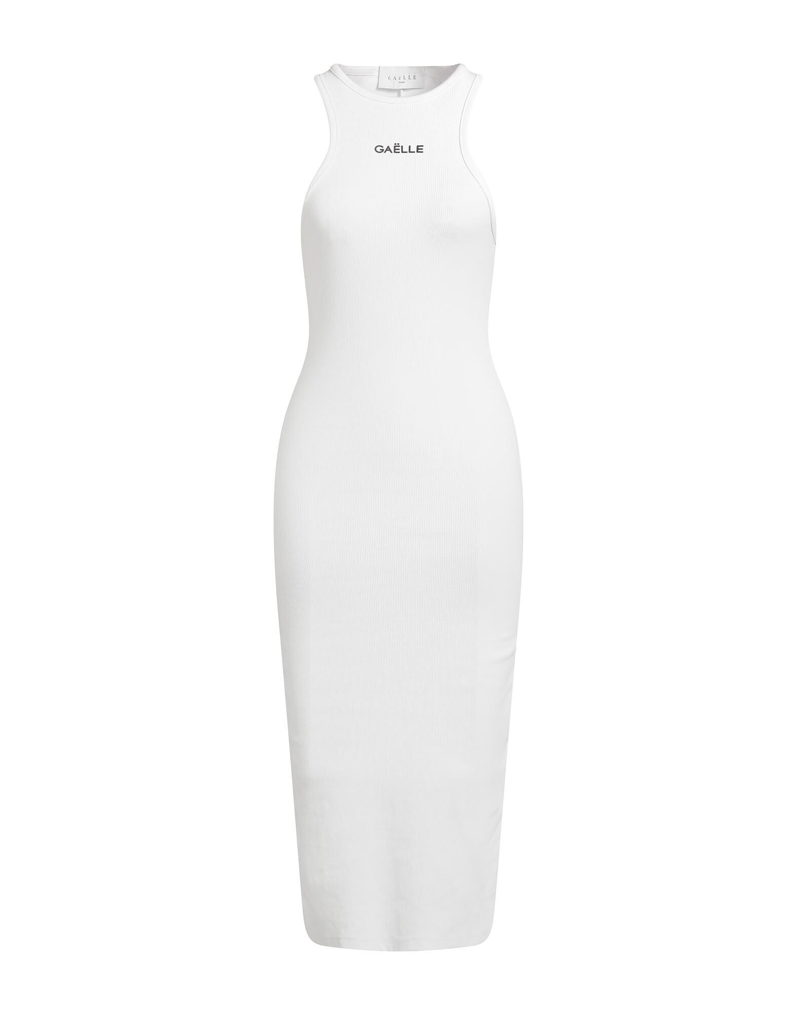 

Платье миди Gaëlle Paris, белый