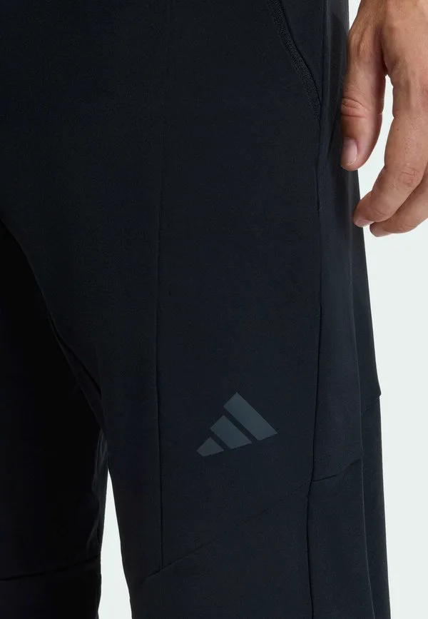Спортивные штаны d4t для тренировок Adidas Performance, Black — фото 4