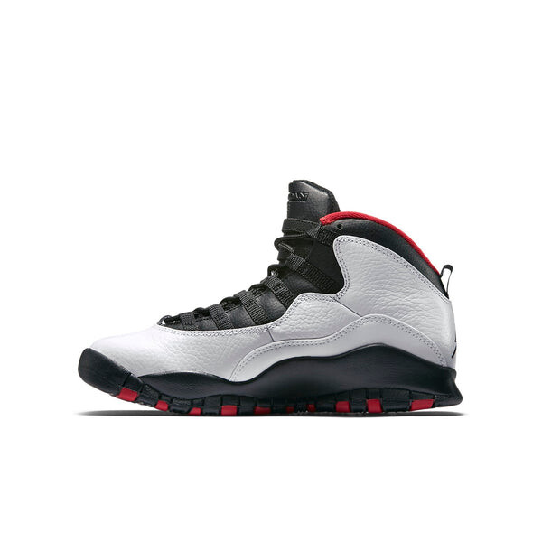 Кроссовки 10 ретро Air Jordan, белый — фото 2