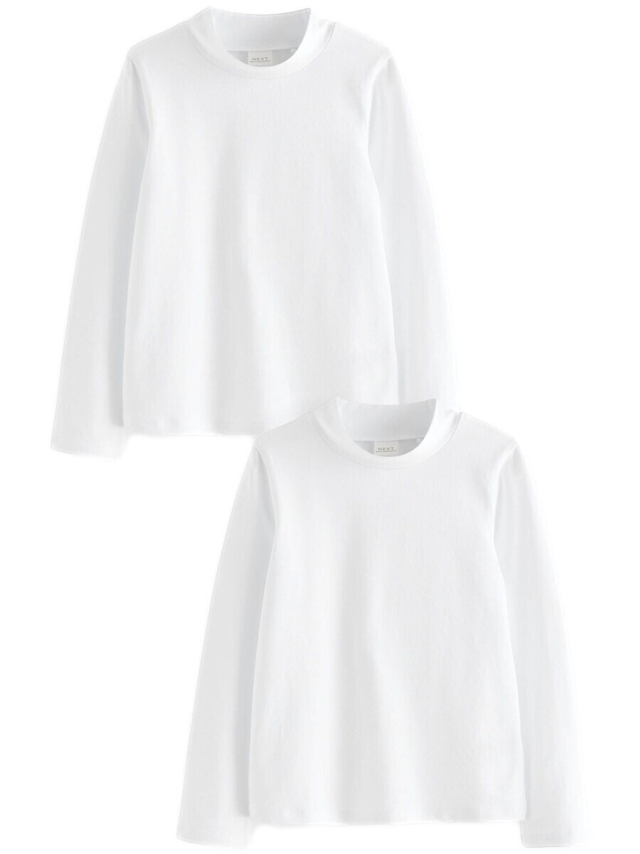 

Лонгслив Next Shirt, белый