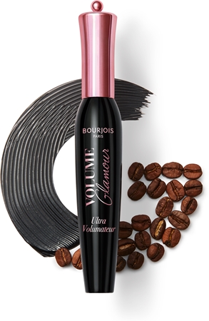 Объемная и утолщающая тушь для ресниц Bourjois Volume Glamour Ultra Volumateur, 01 Black 12 ml — фото 2