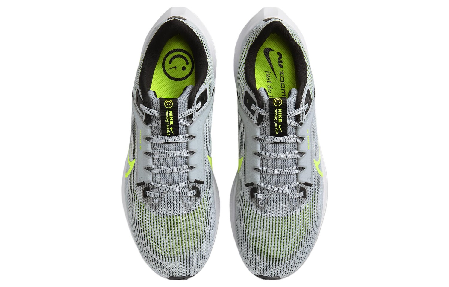 Кроссовки Nike Air Zoom Pegasus 40 мужские, Dusty Green — фото 4