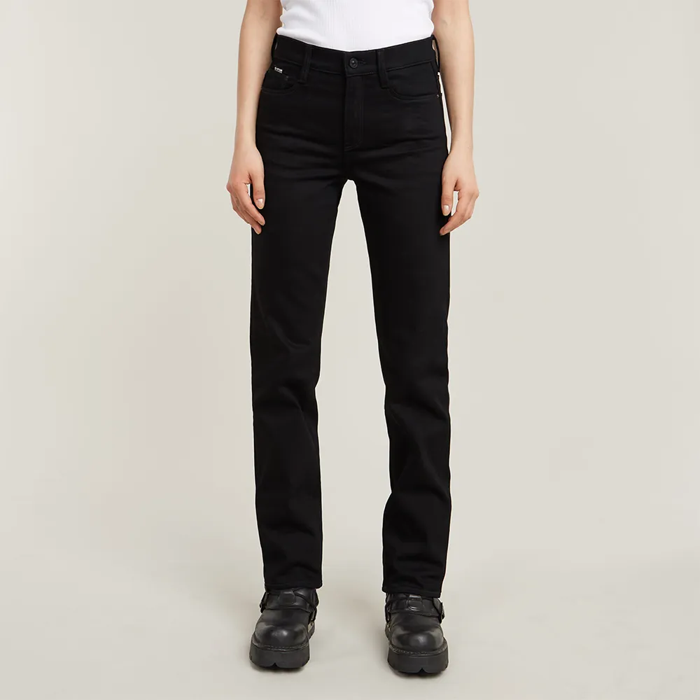 

Джинсы G-Star Strace Straight, черный