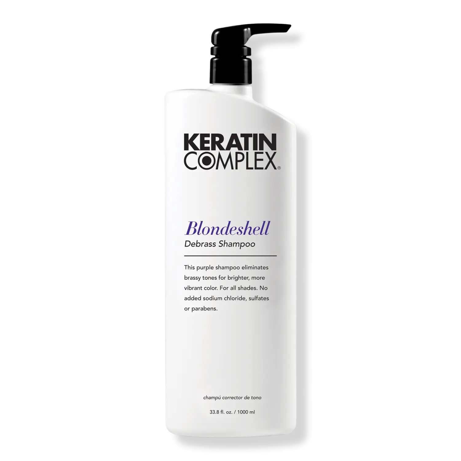 

Шампунь Blondeshell Debras Keratin Complex, 33.8 oz
