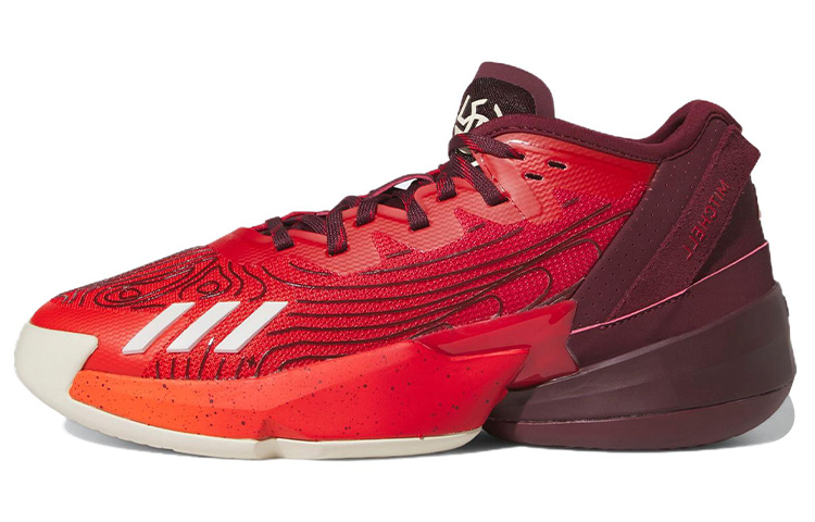 

Adidas D.O.N. Issue #4 'Время сиять'