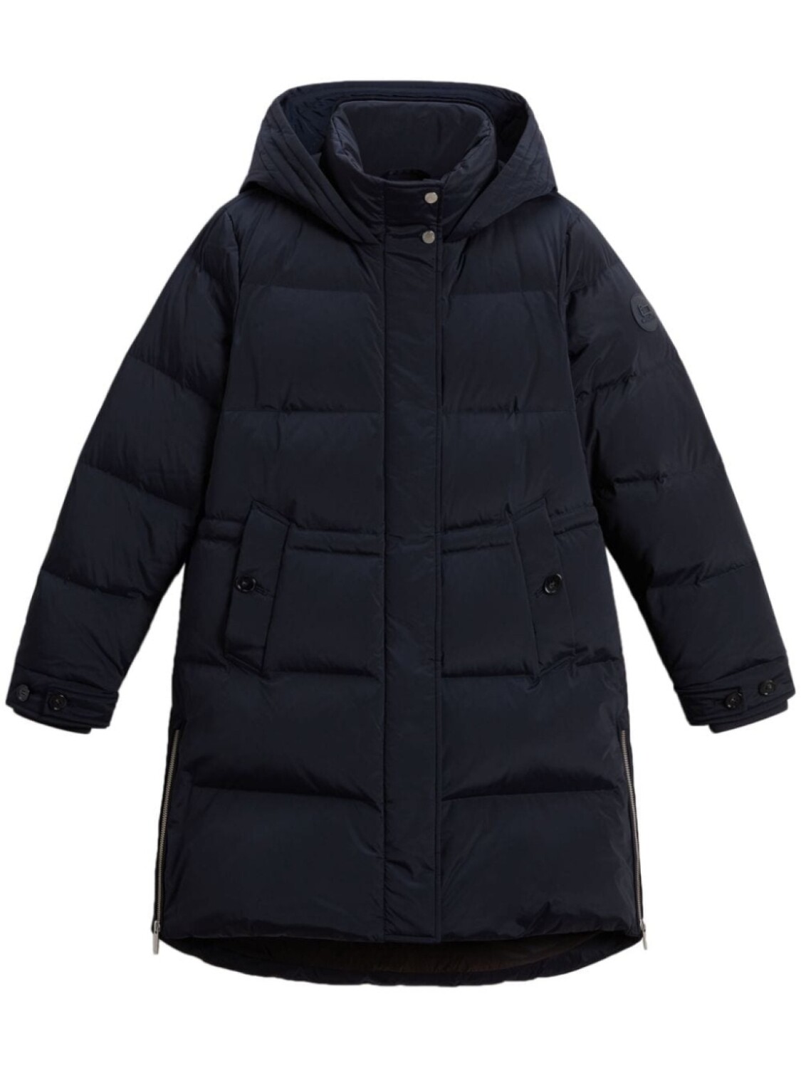 

Пуховик Woolrich Alsea