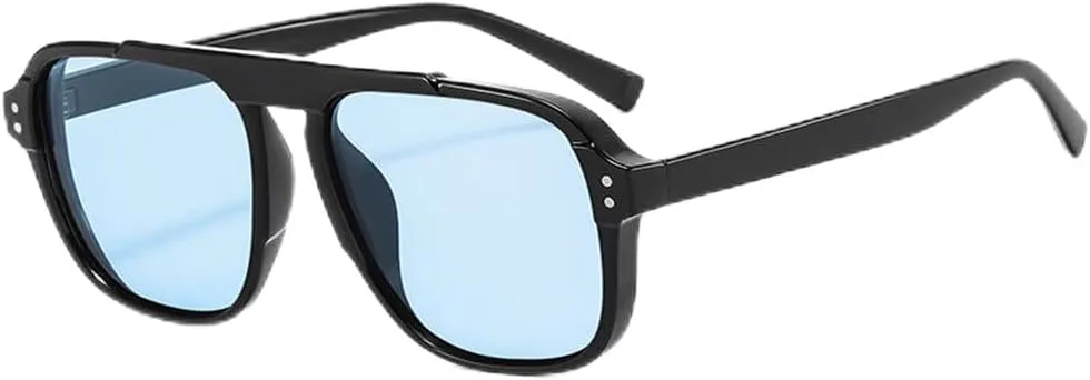 

Солнцезащитные очки UV400 с большой оправой и заклепками, леопардовый принт, для женщин и мужчин, для бега и занятий спортом на открытом воздухе UYPTK, 04