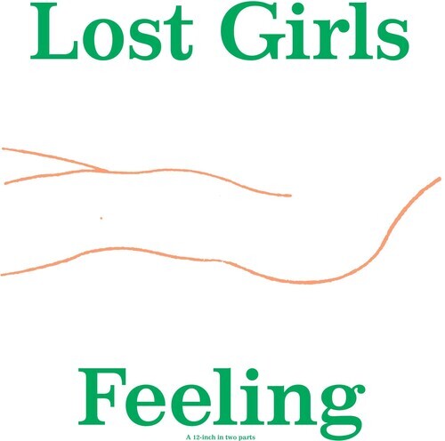

Виниловая пластинка Lost Girls: Feeling