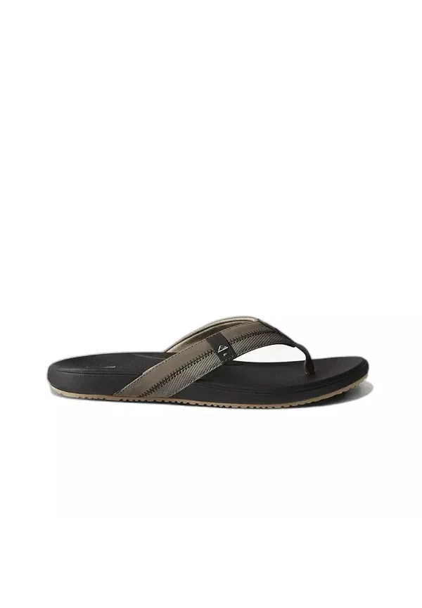 Сандалии Cushion Phantom 2.0 T Bar Sandals Reef, цвет ископаемый ворон