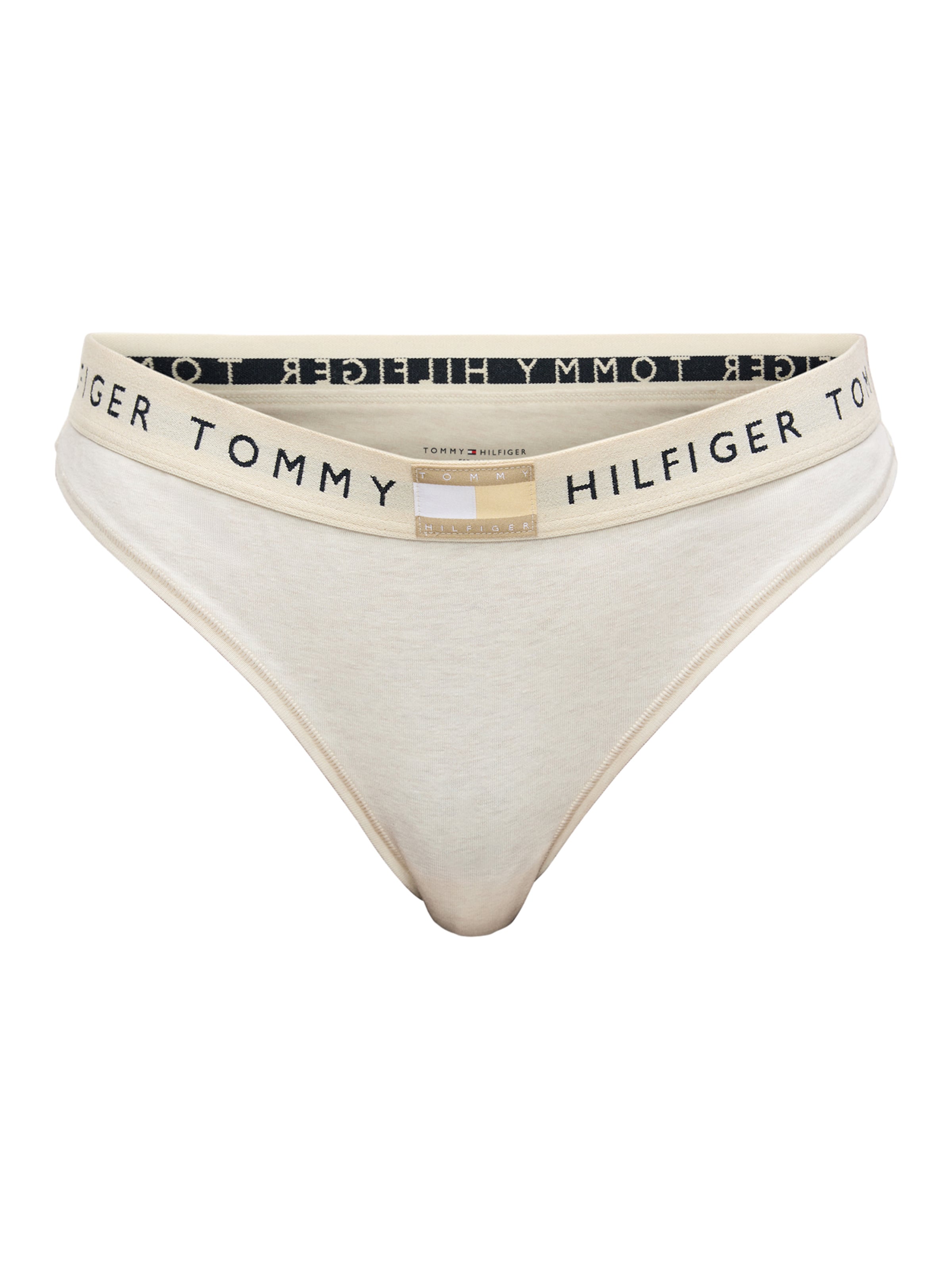 

Tommy Hilfiger Underwear Трусы-стринги 'CLASSIC' в бежевом цвете