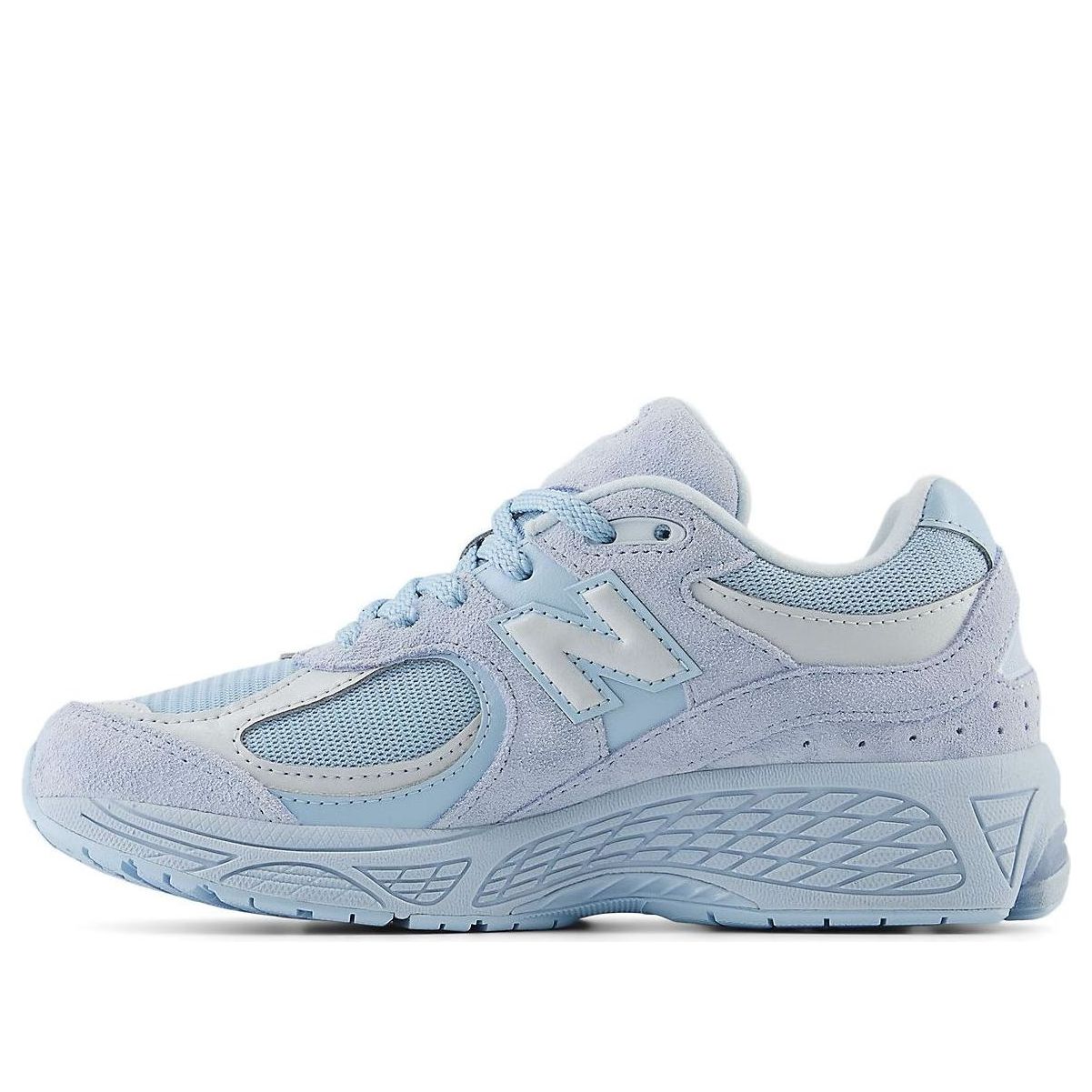 (GS) New Balance 2002R 'Blue White'