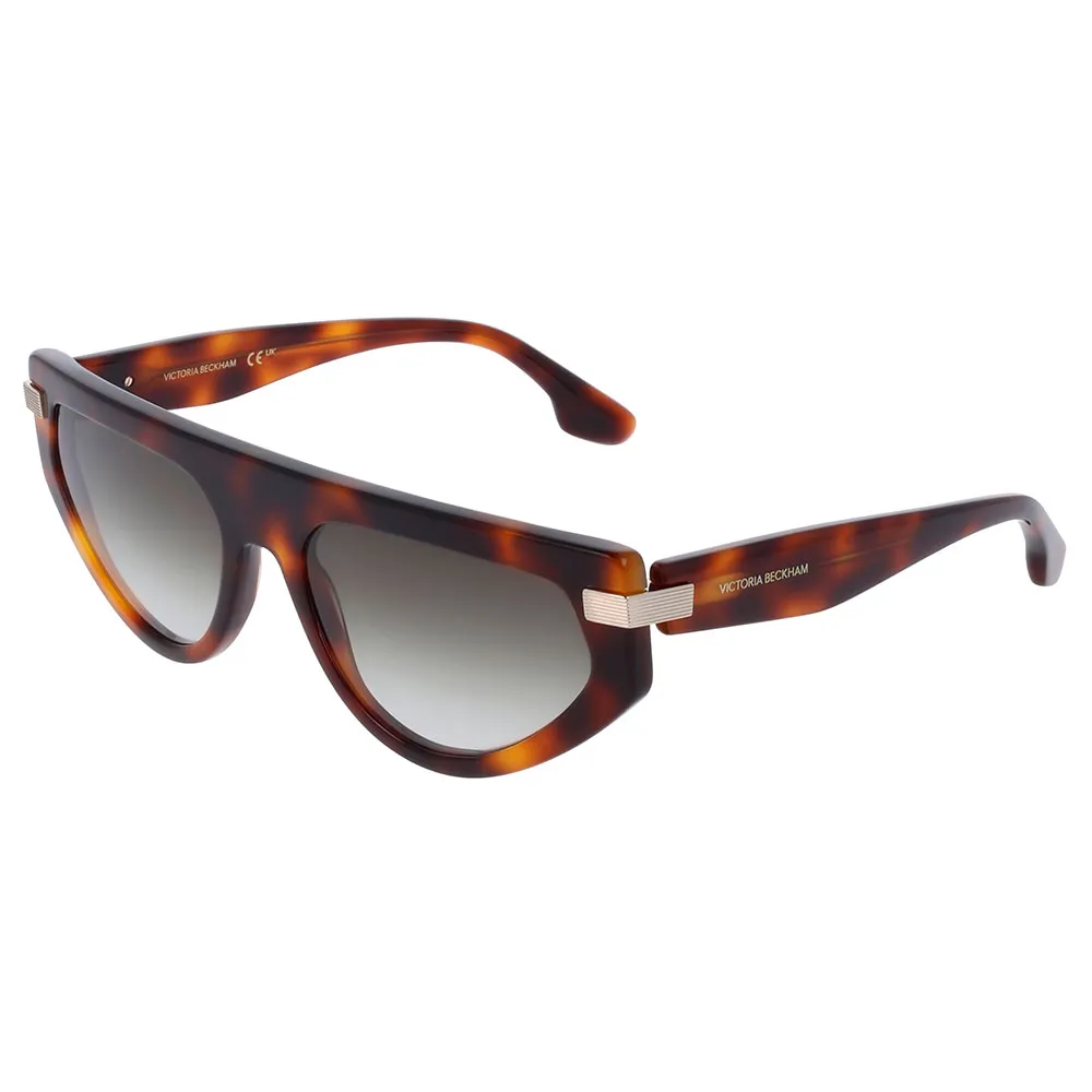 

Солнцезащитные очки Victoria Beckham VB685S5618215 56/18/140 (женские), коричневый