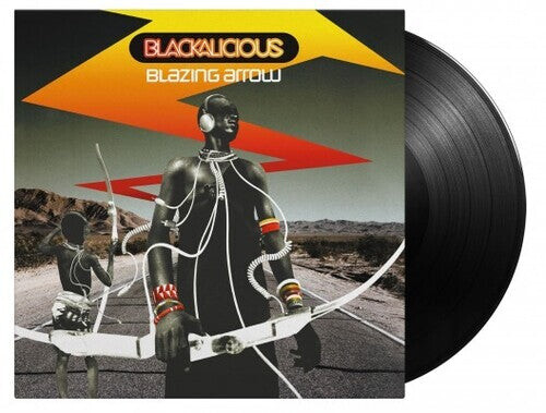 

Виниловая пластинка Blackalicious: Blazing Arrow [GateF*ck Vinyl]