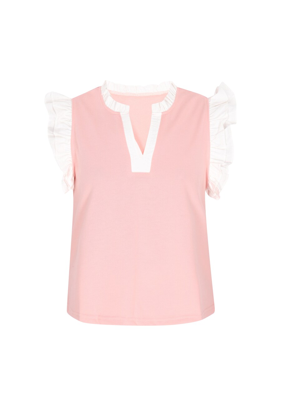 

Топ TALENCE Fashion Look, темно-розовый
