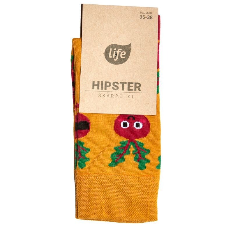 

Носки Life Hipster Burak, 39-42