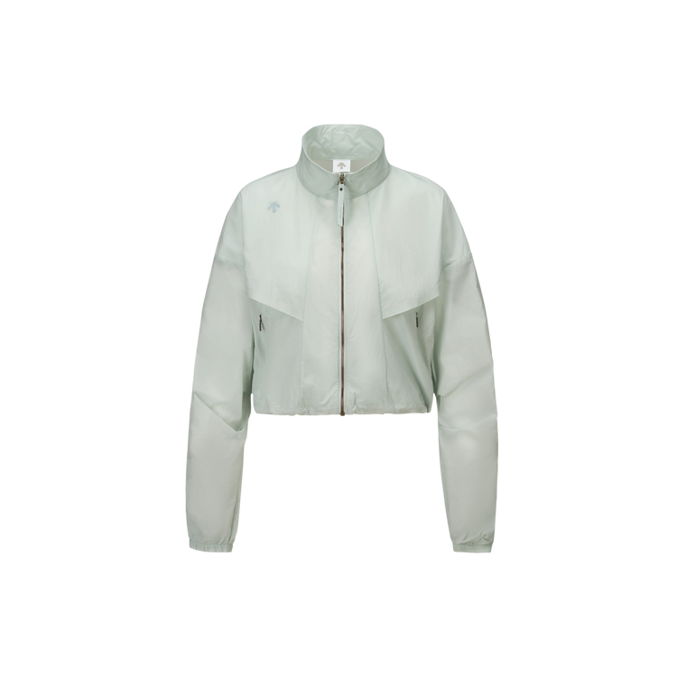

DESCENTE Студийная куртка женская, LB-Misty Blue