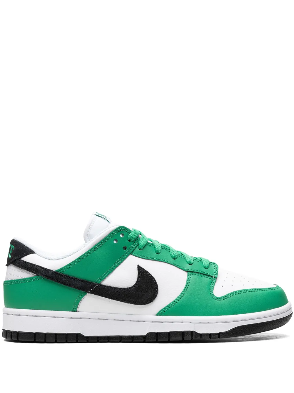

Кроссовки Dunk Low Celtics Nike, зеленый