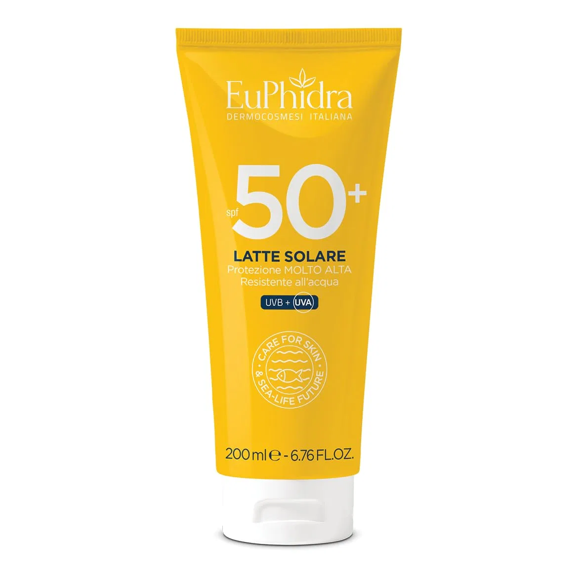 Солнцезащитный лосьон SPF 50+ от EUPHIDRA Euphidra
