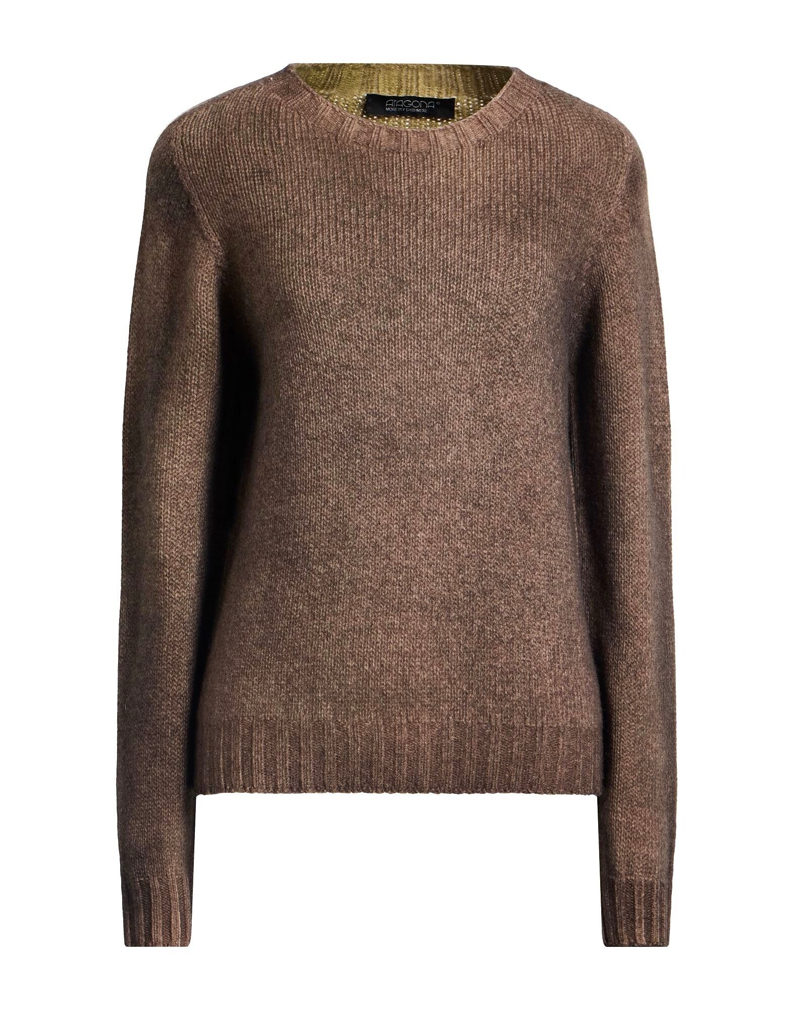 

Свитер Aragona, хаки