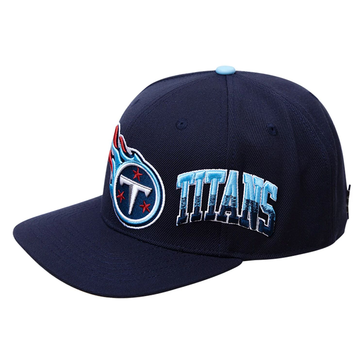 

Мужская темно-синяя кепка Pro Standard Tennessee Titans Hometown Snapback