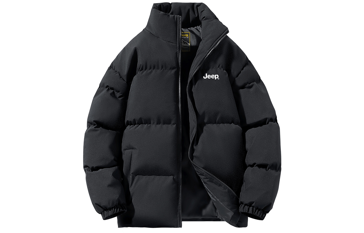 

Пуховик Unisex Jeep, Хаки