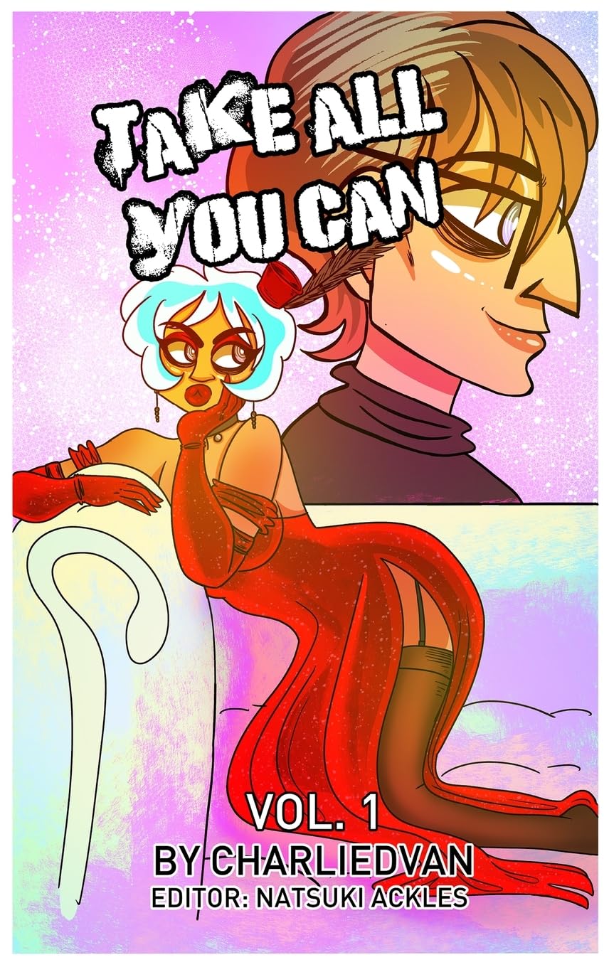 

Take All You Can Vol. 1 (Charliedvan)