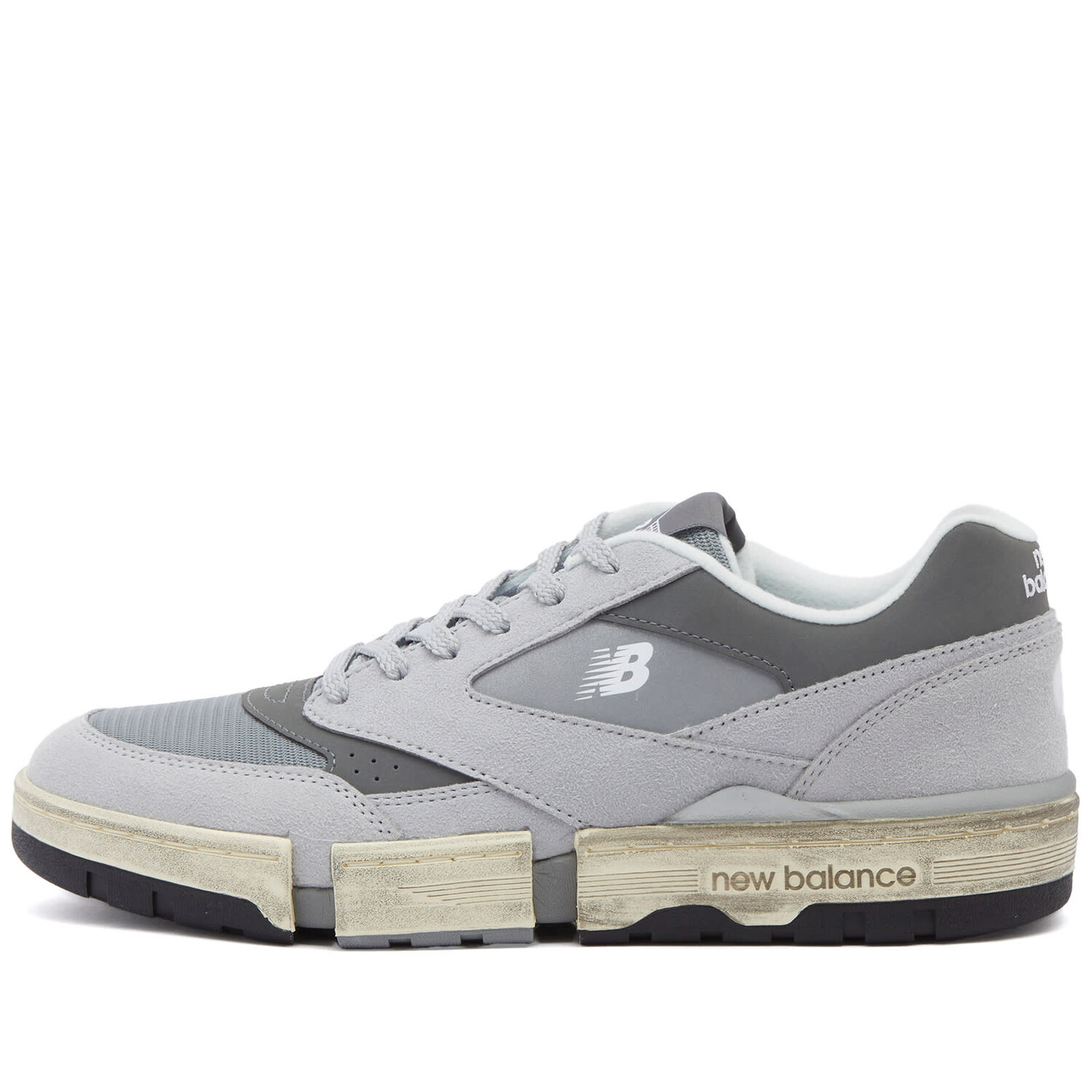

Кроссовки New Balance X Msftsrep Ctjsgr, серый