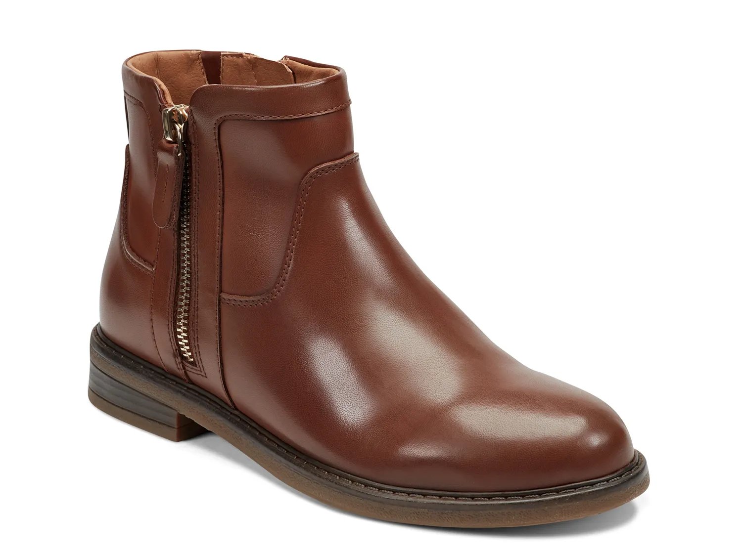 Ботинки Easy Spirit Jessamy Bootie, коричневый