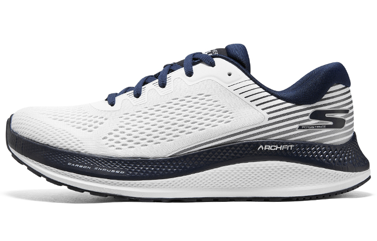 

Skechers Кроссовки GOrun 'Persistence White Navy'