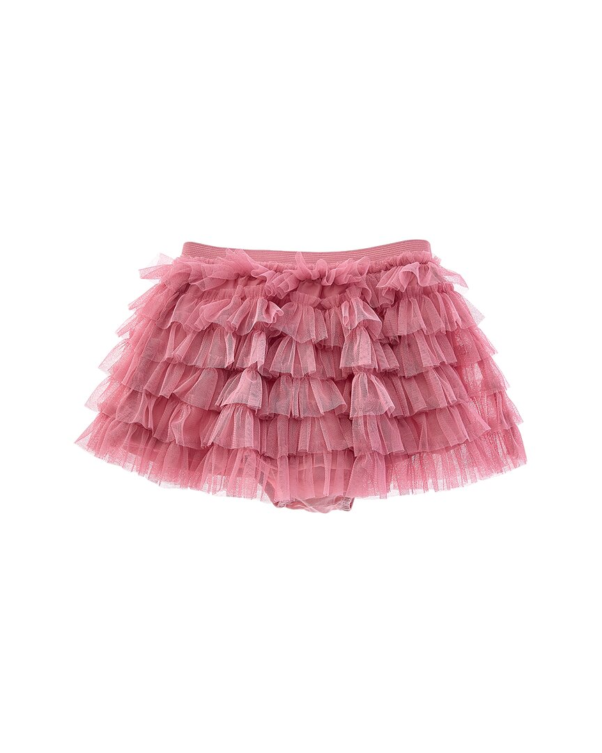 

Mayoral Юбка из тюля с рюшами, розовый