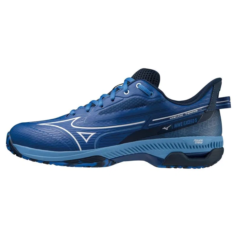 Унисекс кроссовки для тенниса «Wave Exceed 5 SW OC» от Mizuno, 26 — фото 2