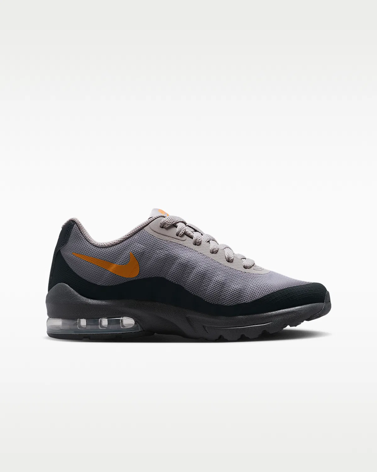 Кроссовки для детей Nike Air Max Invigor, Pencil Point/Anthracite/Pearl Grey/Hot Curry — фото 3