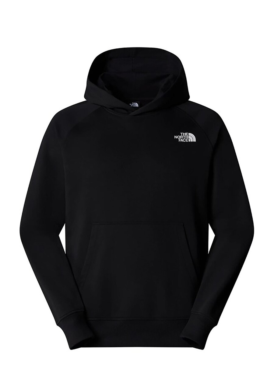 

Толстовка THE NORTH FACE Raglan Box NSE, Black