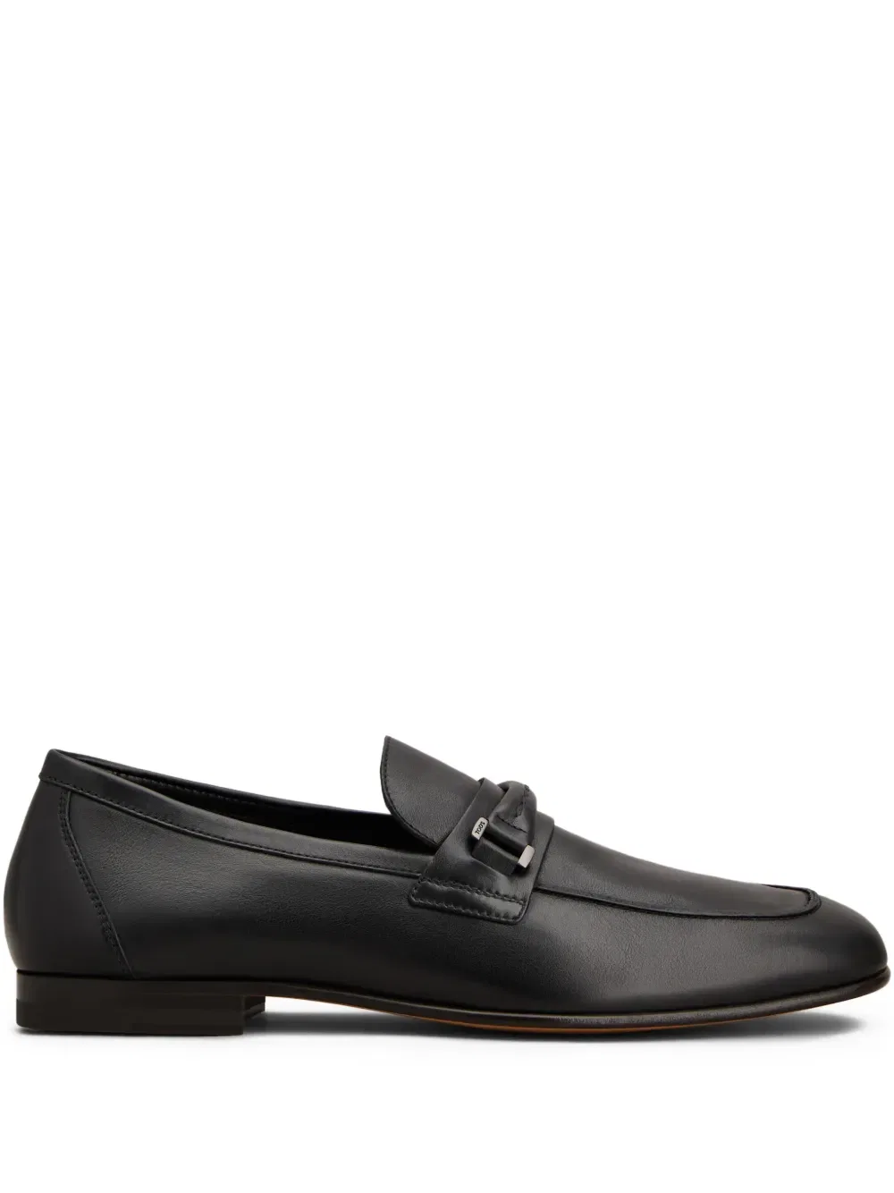 Лоферы Penny-bar Tod'S, черный