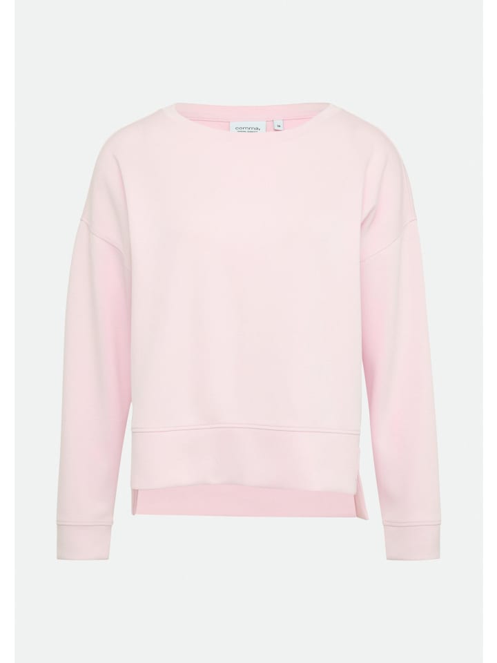 

Свитшот 4014_светло-розовый comma