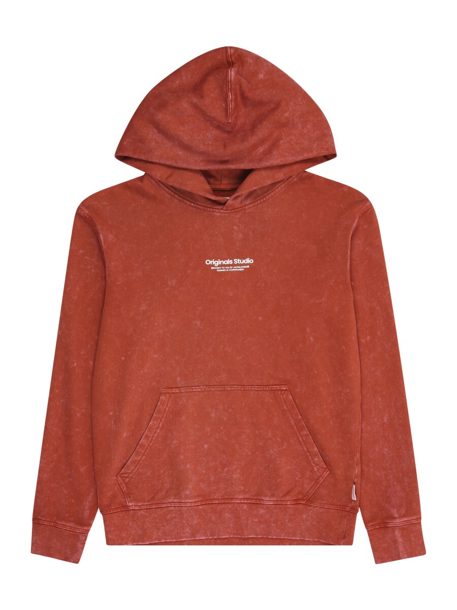 

Толстовка Jack & Jones Junior JORVESTERBRO, цвет Auburn