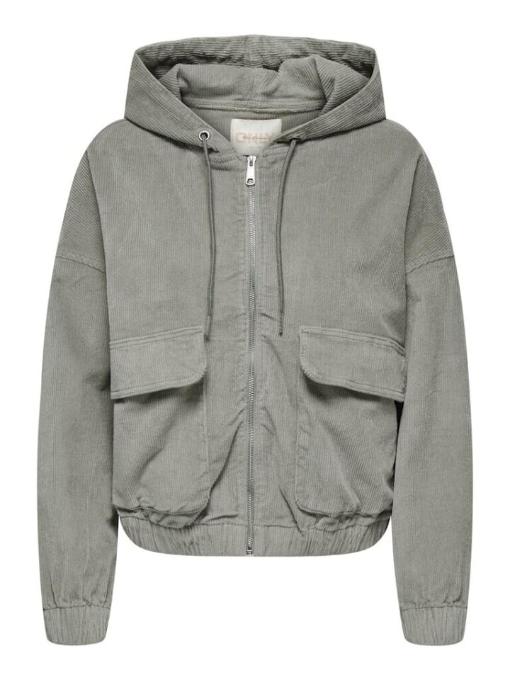 

Пуховик ONLY Jacke, цвет rock ridge