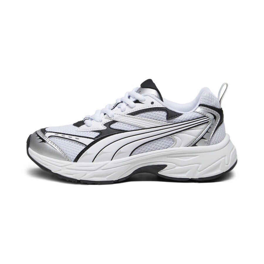 

Кроссовки PUMA Sneakers Morphic Base, серый
