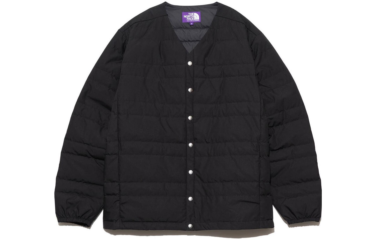 

Куртка унисекс черный The North Face Purple Label