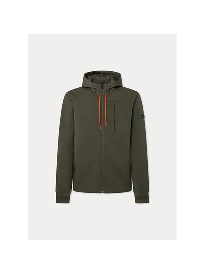 

Толстовка Hackett London, зеленый