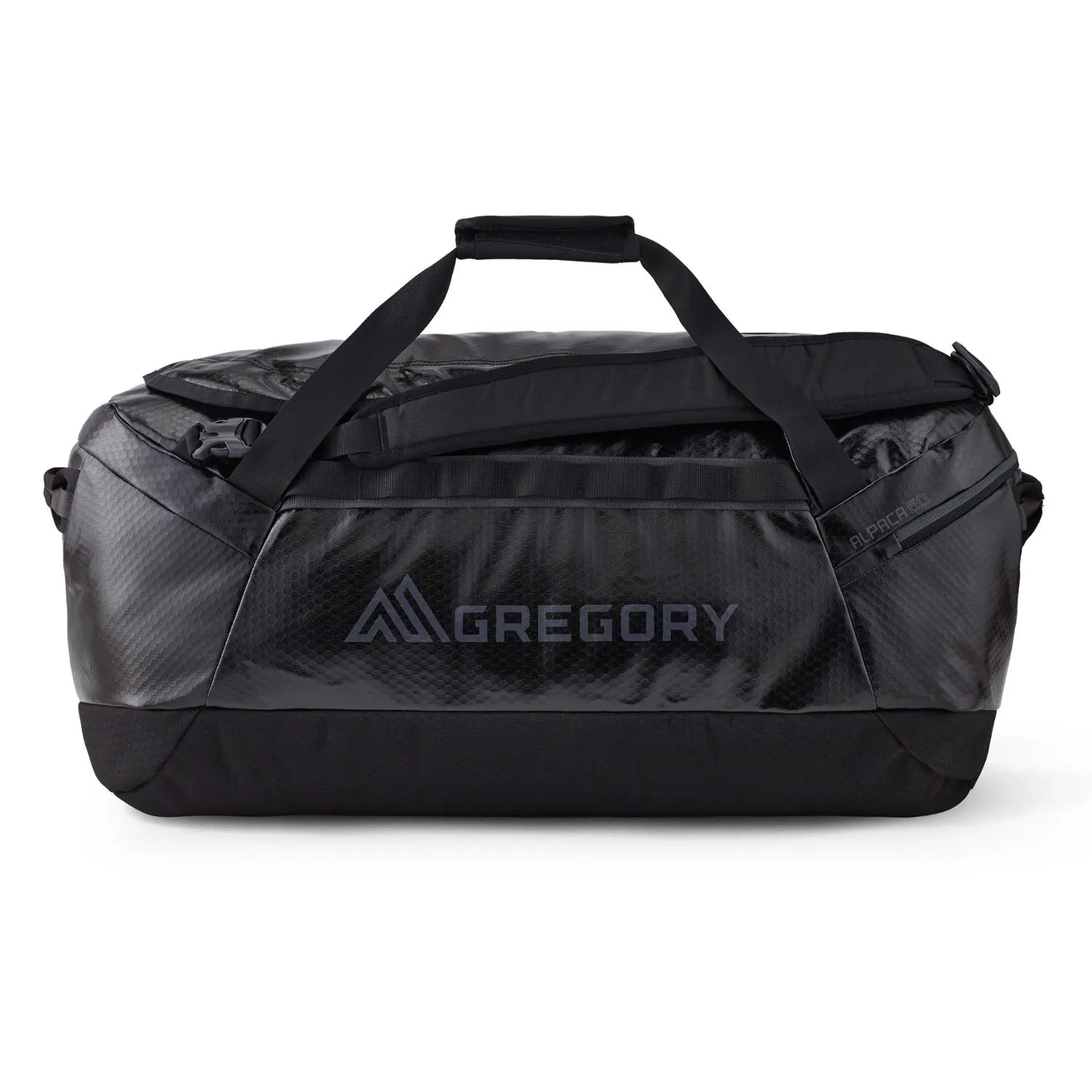 

Вещмешок Alpaca 60 л Gregory, Obsidian Black