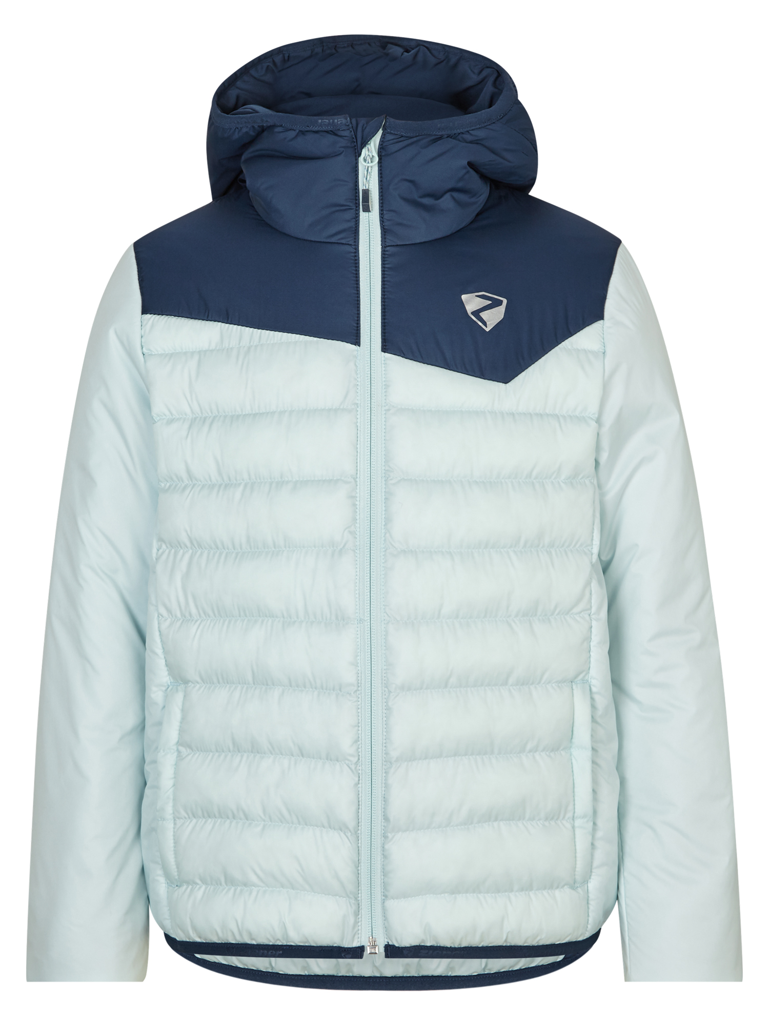 

Куртка Ziener Steppjacke NADS, цвет ice