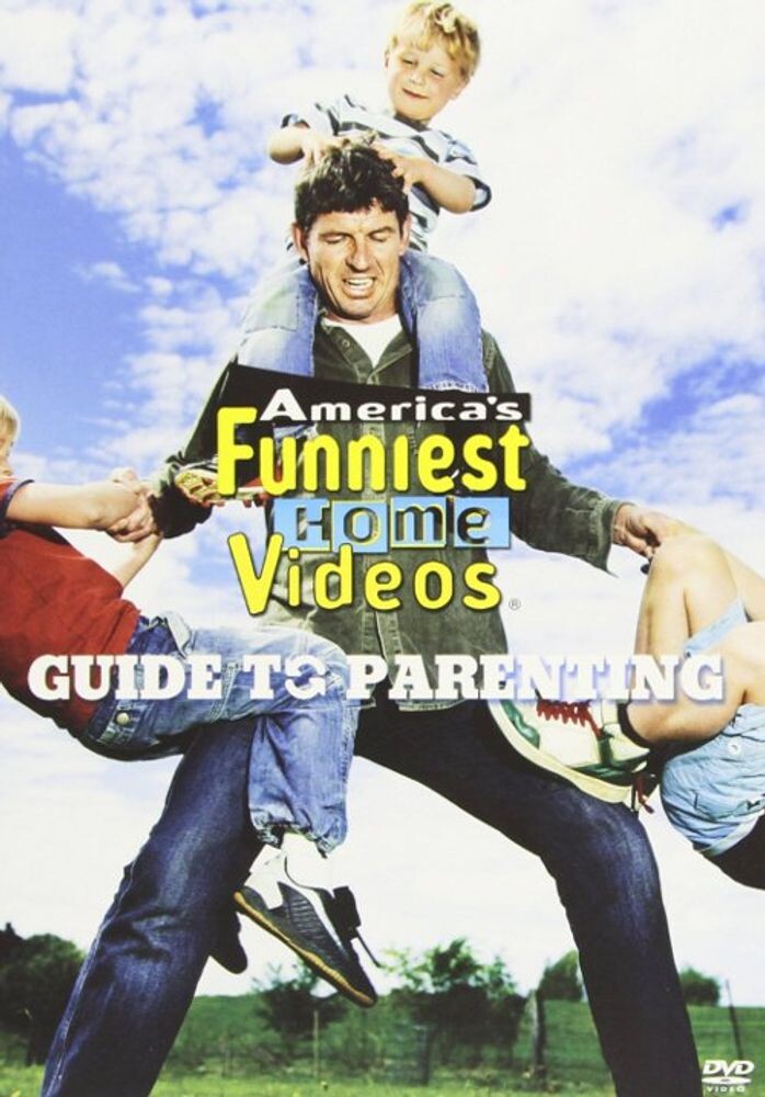 

Диск DVD Guide To Parenting