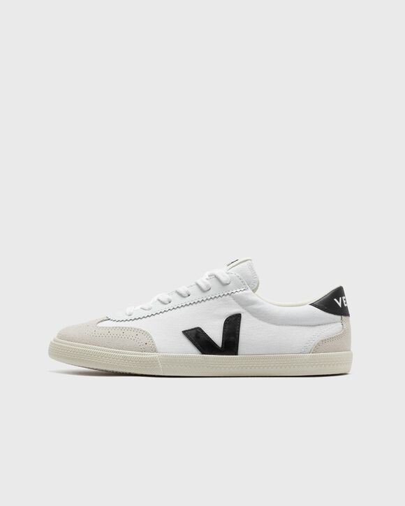 

Кроссовки Veja Volley Canvas, цвет white_black