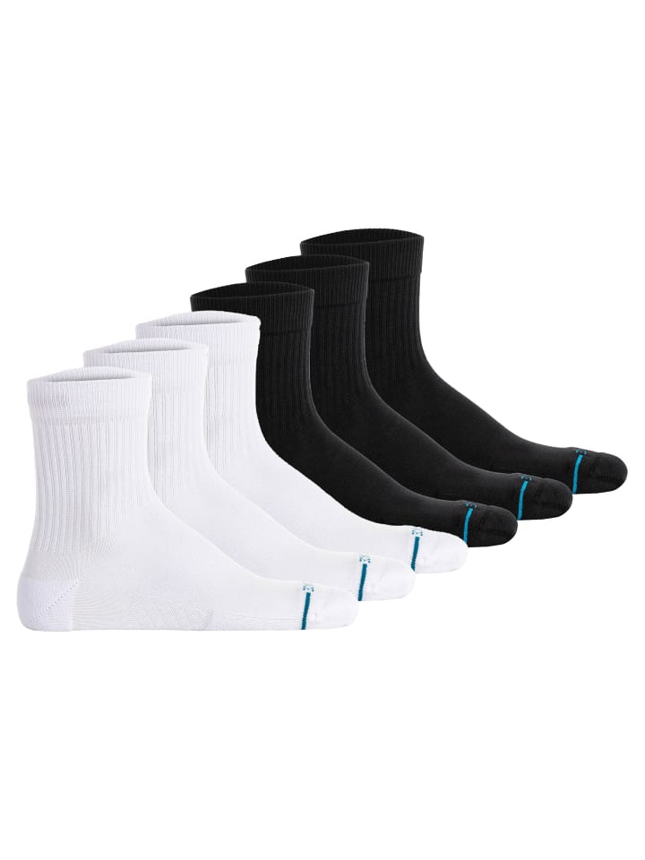 

Носки STANCE, черный/белый