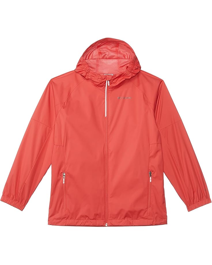 

Куртка Columbia Kids Dalby Springs II Jacket, цвет Juicy