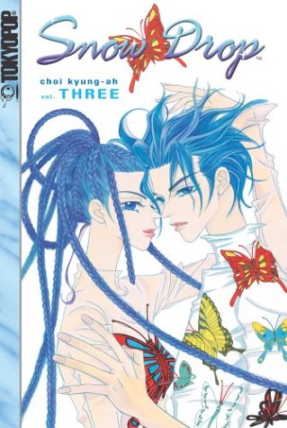 

Snow Drop (Snow Drop), Volume 3 (Tokyopop)