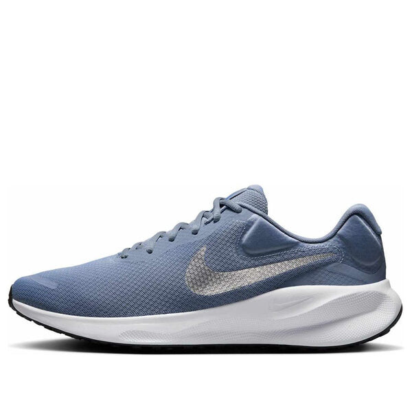 

Кроссовки revolution 7 'ashen slate metallic silver' Nike, мультиколор, Серый, Кроссовки revolution 7 'ashen slate metallic silver' Nike, мультиколор